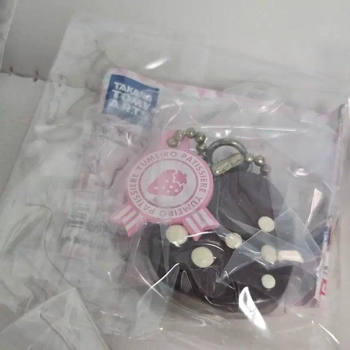 [BUNJANG] Dreamy Patissier Dessert Charm Set (6 types) / 고전) 꿈빛파티시엘 디저트키링 6종