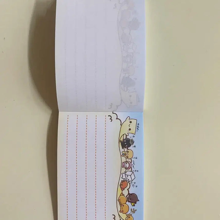 [BUNJANG] Heisei Natto-chan Vintage Memo Pad / 헤이세이 낫또짱 고전 메모지