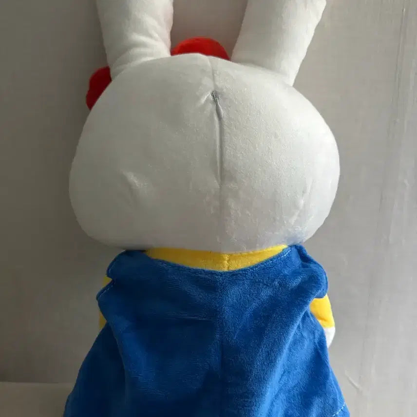 [BUNJANG] Miffy x Kitty Collaboration Plush Doll / 미피 x 키티 콜라보인형
