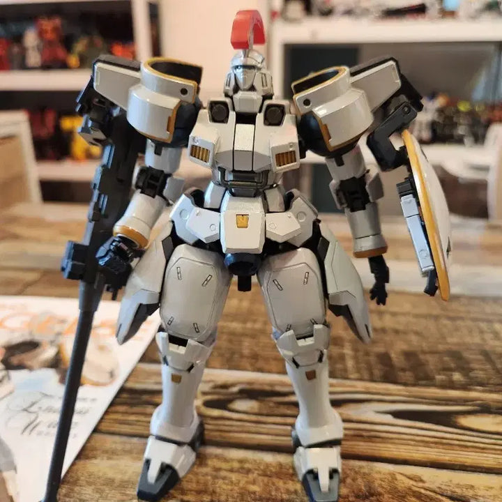 [BUNJANG] Bandai MG Tallgeese Special Coating Ver. Gundam Model Kit / MG 톨기스 스페셜코팅 건담