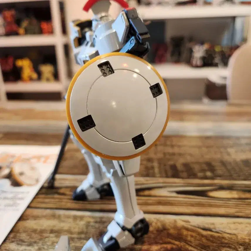 [BUNJANG] Bandai MG Tallgeese Special Coating Ver. Gundam Model Kit / MG 톨기스 스페셜코팅 건담