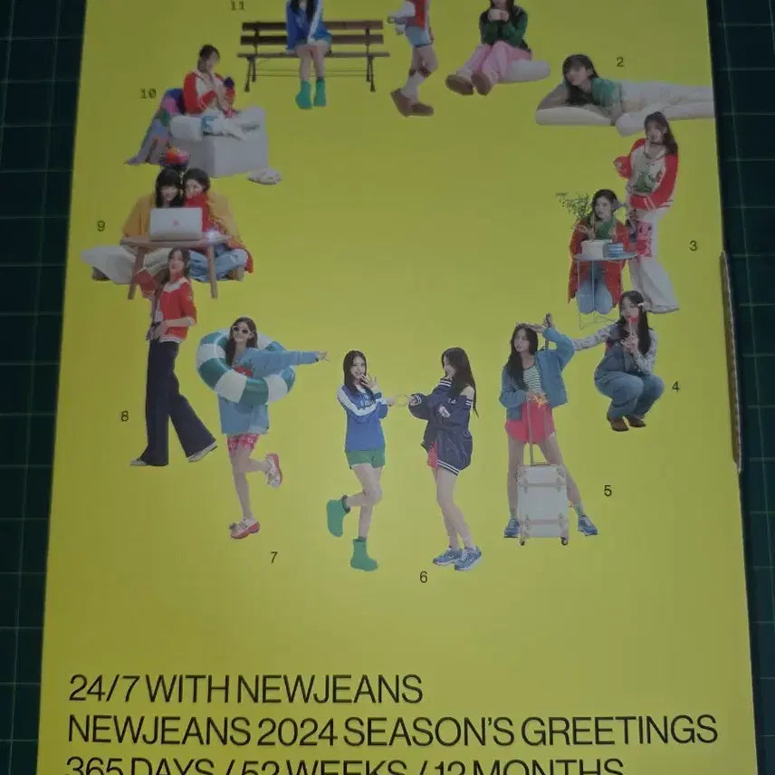 [BUNJANG] NewJeans 2024 Season&