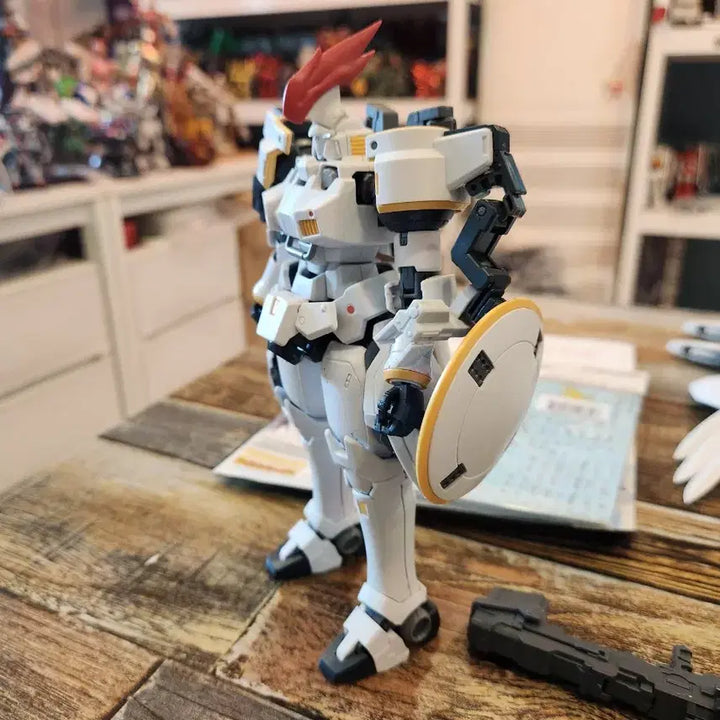 [BUNJANG] Bandai MG 1/100 Wing Gundam Torugis Flugel / MG 톨기스 플루겔 건담