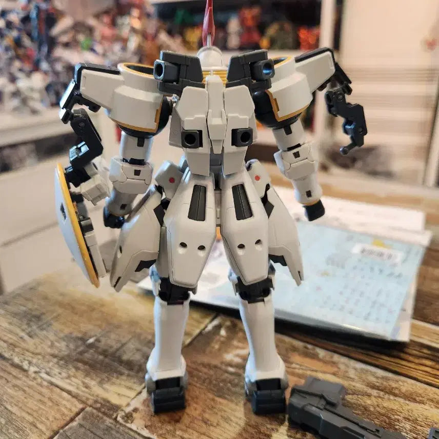 [BUNJANG] Bandai MG 1/100 Wing Gundam Torugis Flugel / MG 톨기스 플루겔 건담