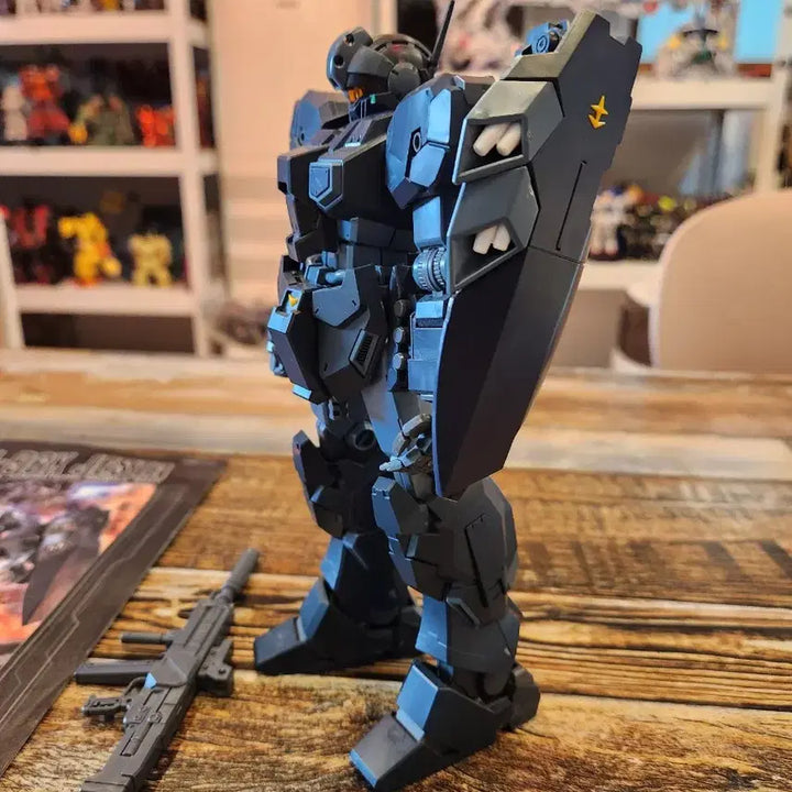 [BUNJANG] MG Zest Gundam / MG 제스타 건담