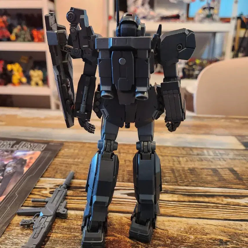 [BUNJANG] MG Zest Gundam / MG 제스타 건담