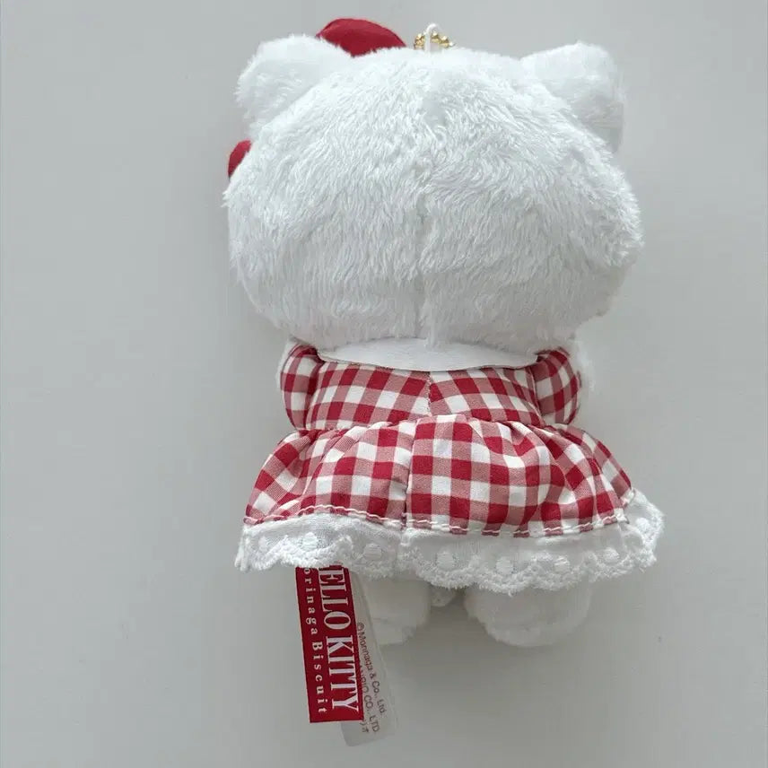 [BUNJANG] Sanrio x Hello Kitty Morinaga Collaboration Mascot Doll / 헬로키티 모리나가 콜라보 쿠키 마스코트 인형 산리오 정품