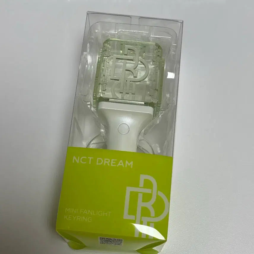 [BUNJANG] NCT DREAM Lightstick Keyring / 엔시티드림 응원봉 키링