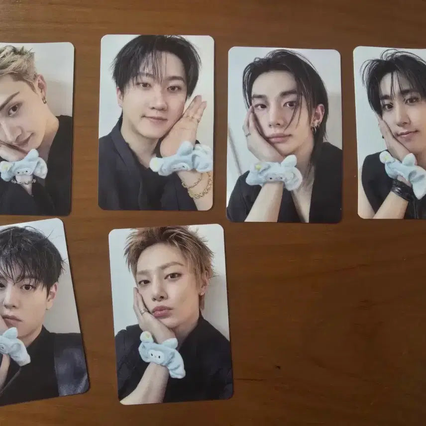 [BUNJANG] Stray Kids Unlock Tour Seoul Photocard Bundle Set / 스키즈 스트레이키즈 런잇 첫첫콘 입장포카 양도
