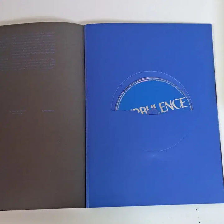 [BUNJANG] N.Flying TURBULENCE Repackage Album Unsealed CD Only / 엔플라잉 터뷸런스 개봉앨범