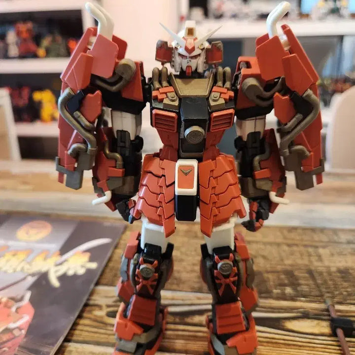 [BUNJANG] MG Musha Gundam Model Kit / MG 무사 건담