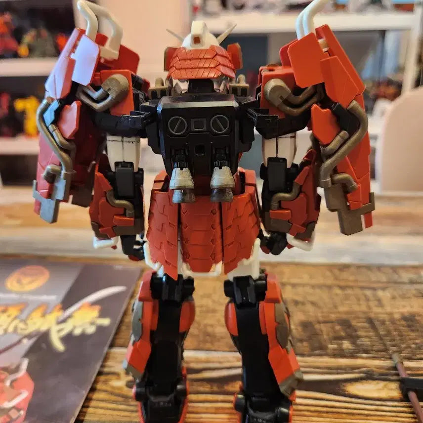 [BUNJANG] MG Musha Gundam Model Kit / MG 무사 건담
