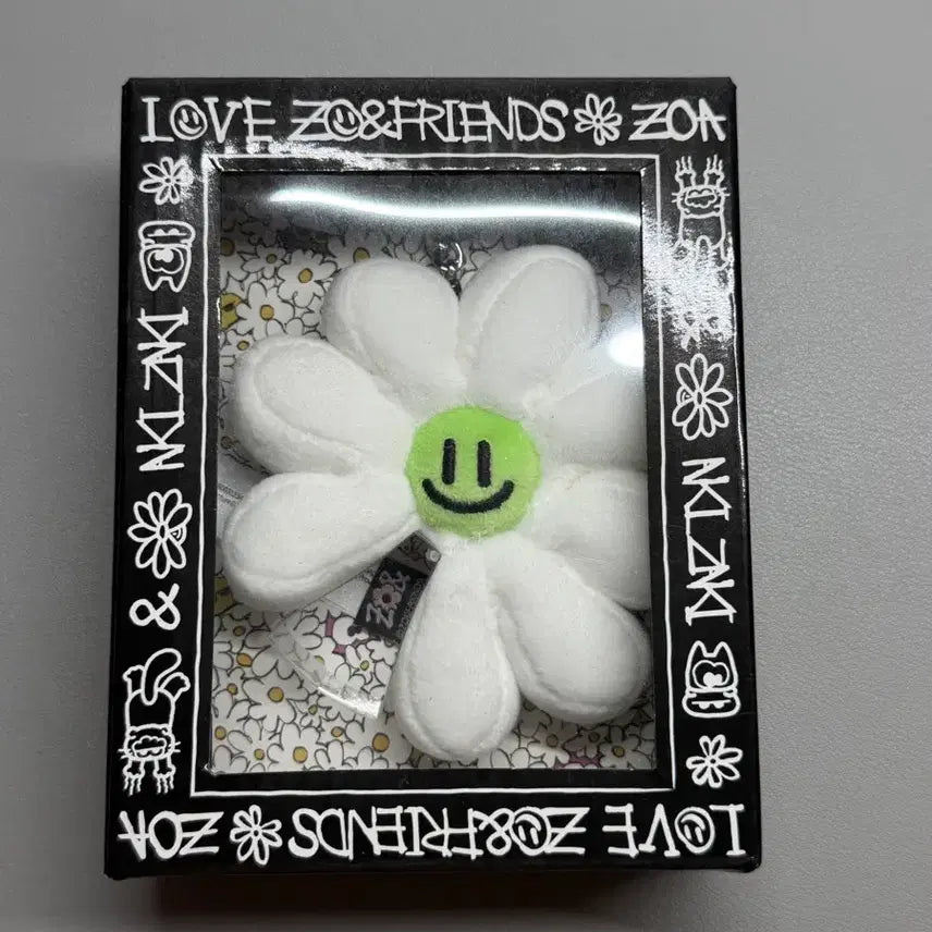 [BUNJANG] Joanne Friends Ann Keychain (Sealed) / [미개봉] 조앤프랜즈 앤 키링