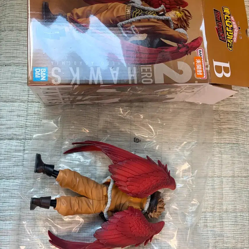 [BUNJANG] Ichiban Kuji B Prize Hawks Figure / 제일복권 b상 호크스