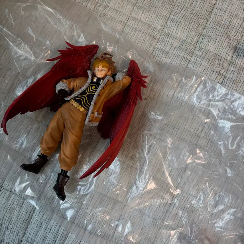 [BUNJANG] Ichiban Kuji B Prize Hawks Figure / 제일복권 b상 호크스