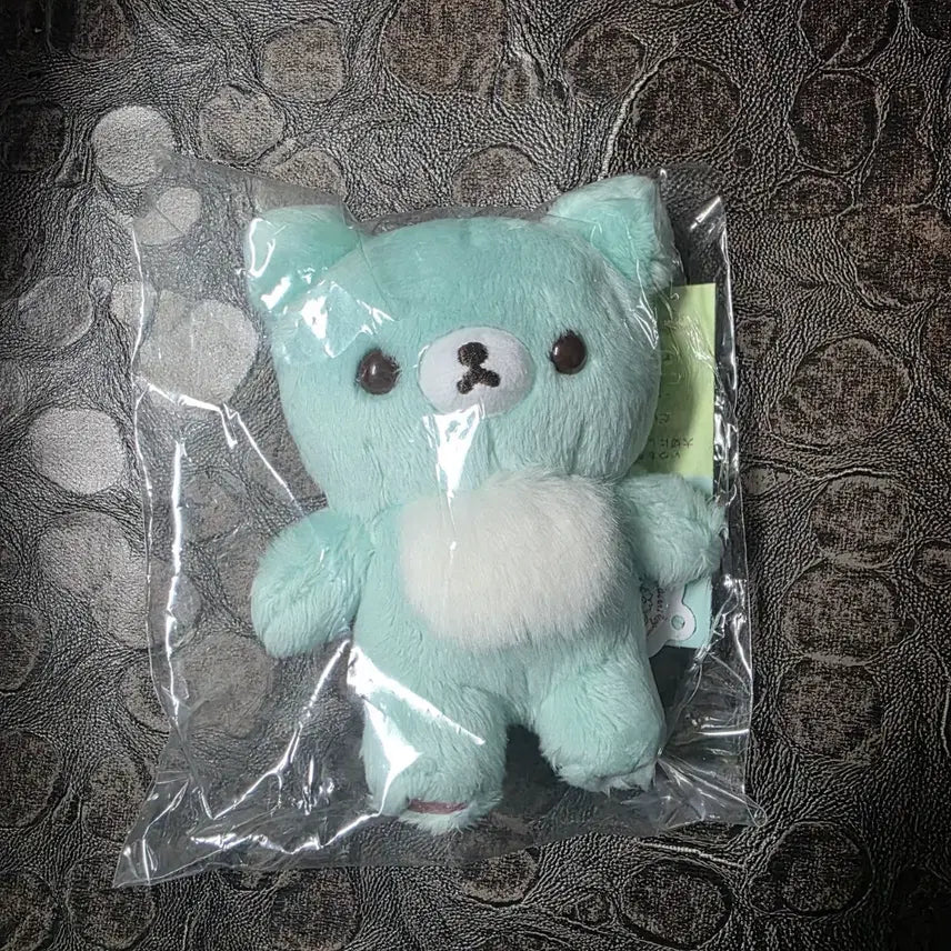 [BUNJANG] Mint Sweet Potato Plush / 민트코구마 현물 판매합니다