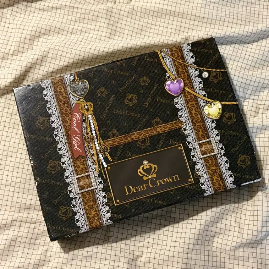 [BUNJANG] Prize Stone Dear Crown Trunk / 프리즘스톤 디어크라운 트렁크