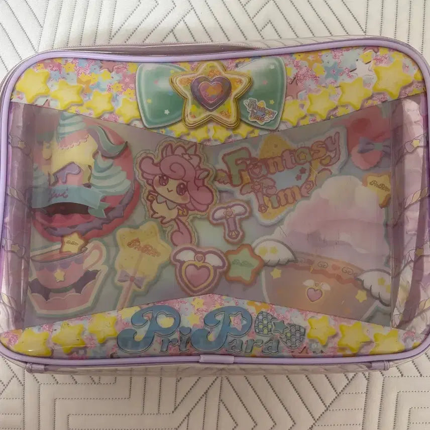 [BUNJANG] PriPara Yui File Bag / 프리파라 유이 파일백