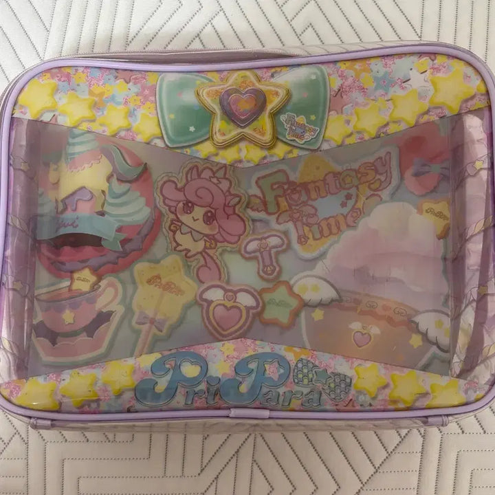 [BUNJANG] PriPara Yui File Bag / 프리파라 유이 파일백