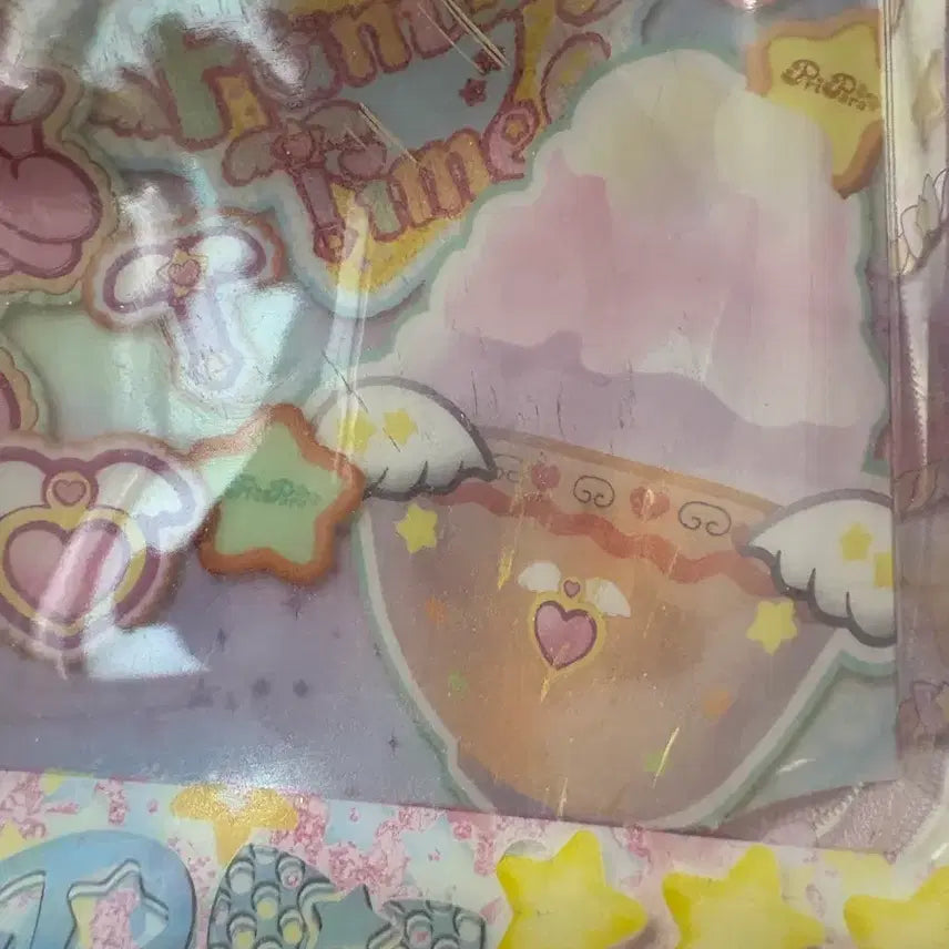 [BUNJANG] PriPara Yui File Bag / 프리파라 유이 파일백