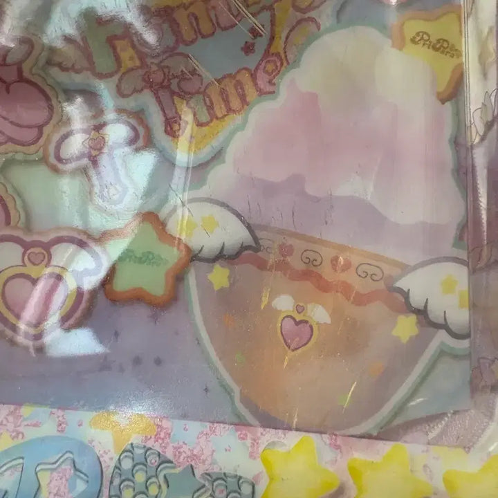 [BUNJANG] PriPara Yui File Bag / 프리파라 유이 파일백