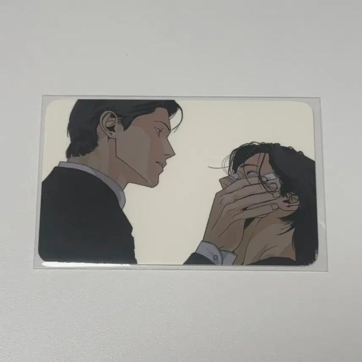 [BUNJANG] Ju Pyong Lucky Draw Photocard / 주의 평화 주평 특전 a/음료특전 + 엽서