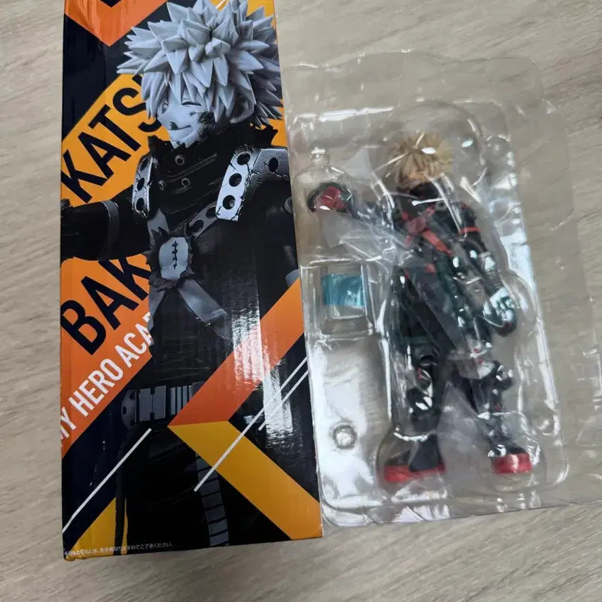 [BUNJANG] My Hero Academia Ichiban Kuji Bakugo C Prize Figure / 나의 히어로 아카데미아 제일복권 바쿠고 c상