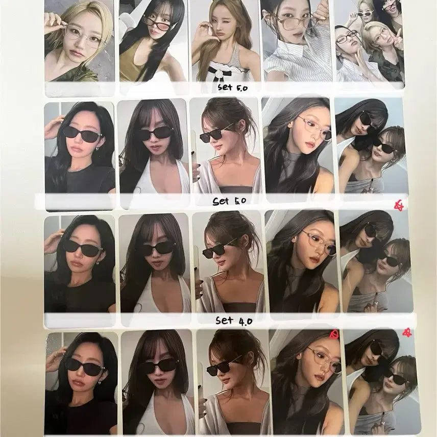[BUNJANG] KISS OF LIFE Photocards / 퍼블리비컨 키스오브라이프 키오프