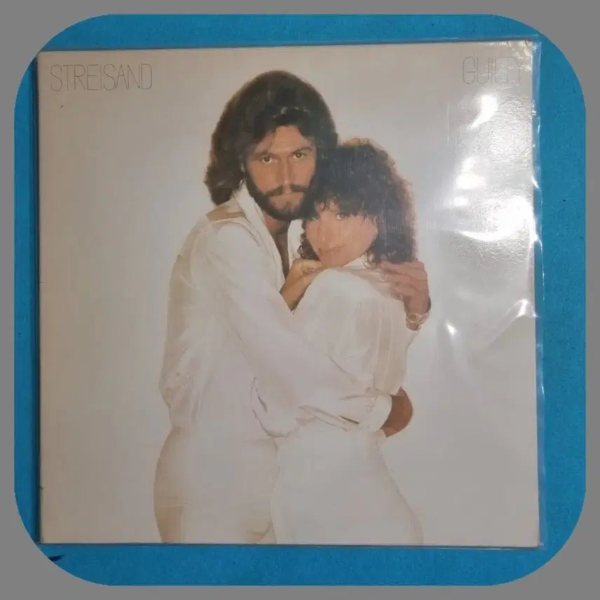 [BUNJANG] Barbra Streisand Guilty LP US First Press / 바브라 스트라이샌드 Guilty LP NM/NM 미국초판
