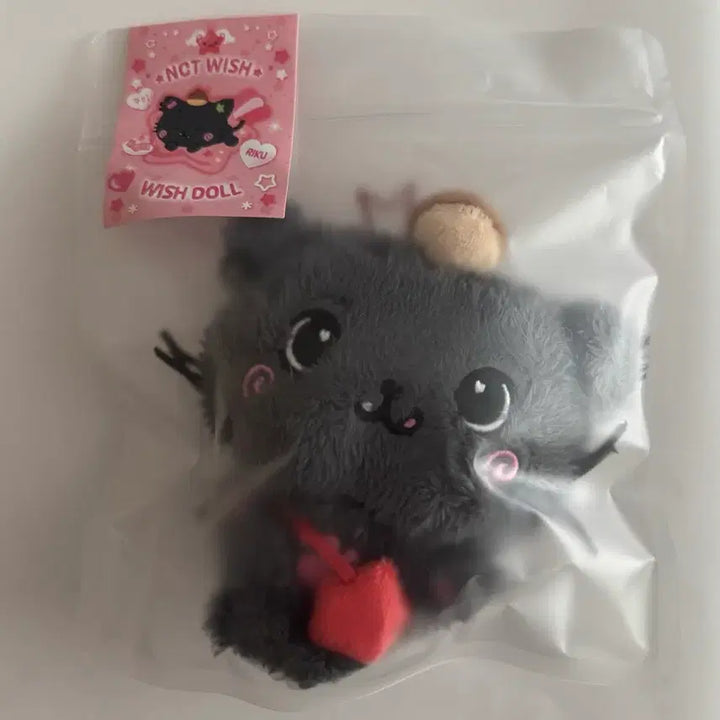 [BUNJANG] NCT WISH Original Wish Doll Riku Kuri Photocard Holder / *미개봉&amp;새상품* 엔시티위시 오리지널 위시돌 리쿠 쿠리