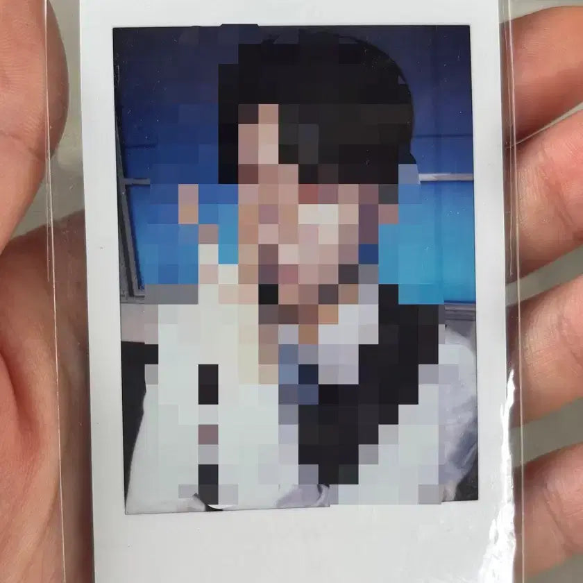 [BUNJANG] 6 PM Escape Musical Han Seung Yoon Polaroid / 뮤지컬 6시퇴근 한승윤 폴라로이드4