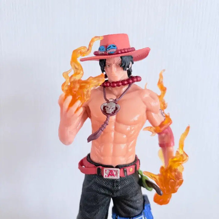 [BUNJANG] One Piece Portgas D. Ace Figure / 원피스 포트거스 D 에이스 피규어