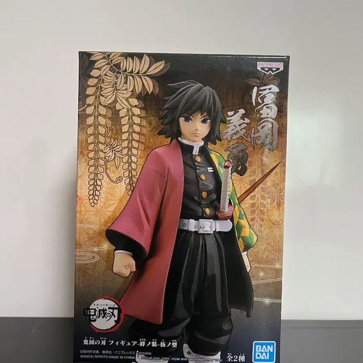 [BUNJANG] Demon Slayer: Kimetsu no Yaiba - Giuyu Tomioka Figure / 귀멸의 칼날 유대의장 토미오카 기유 피규어 피규어 귀칼