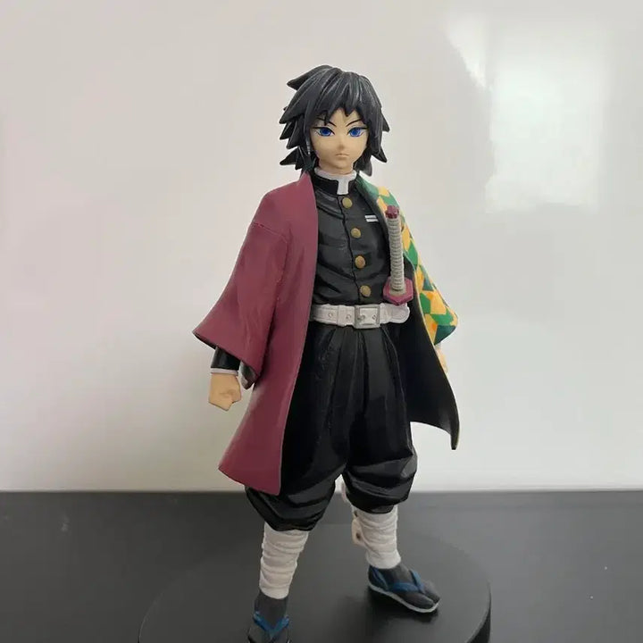 [BUNJANG] Demon Slayer: Kimetsu no Yaiba - Giuyu Tomioka Figure / 귀멸의 칼날 유대의장 토미오카 기유 피규어 피규어 귀칼