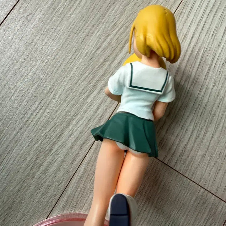 [BUNJANG] Keroro DX Angol Mois Figure / 케로로dx 앙골모아 피규어