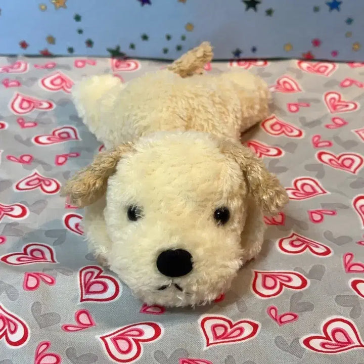 [BUNJANG] Naoko Shinada Flat Dog and Seal Plush Dolls / 고전) 시나다 나오코 납작 강아지와 물개 인형