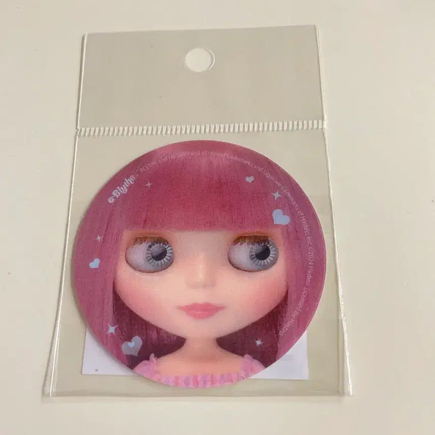 [BUNJANG] Blythe Lenticular Sticker / 블라이스 랜티큘러 스티커
