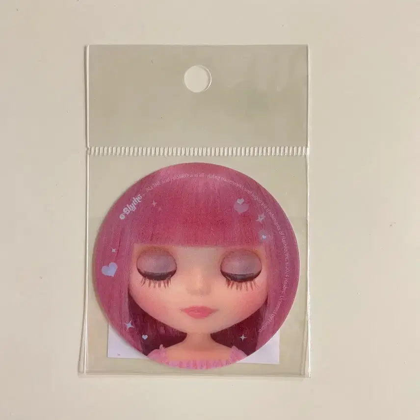 [BUNJANG] Blythe Lenticular Sticker / 블라이스 랜티큘러 스티커