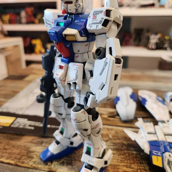 [BUNJANG] MG Stamen Gundam / MG 스테이맨 건담