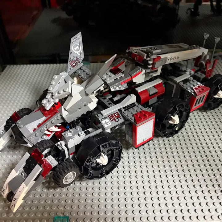[BUNJANG] LEGO Chima Worriz&