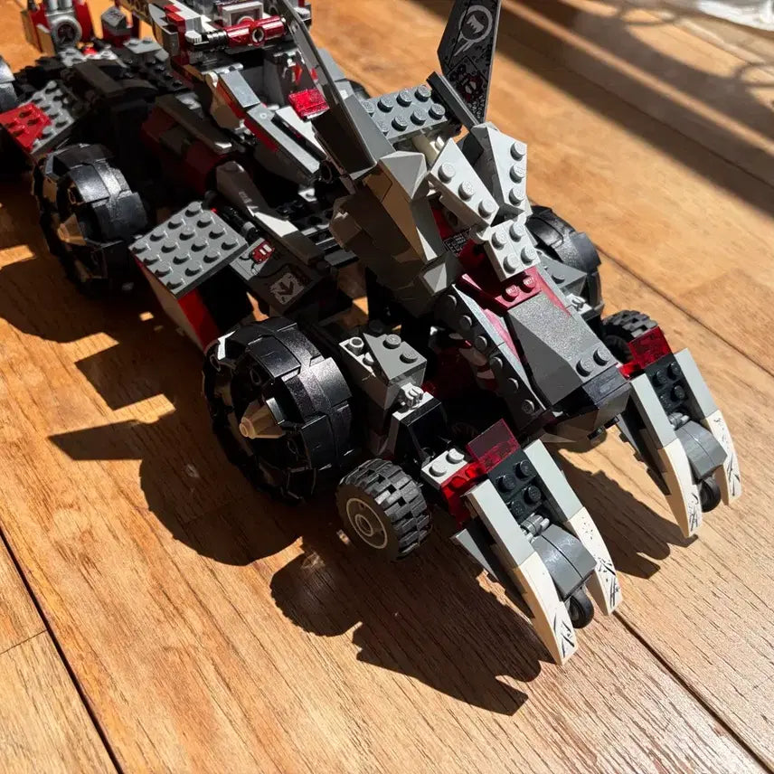 [BUNJANG] LEGO Chima Worriz&