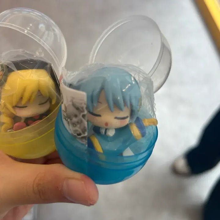 [BUNJANG] Bundle Set Puella Magi Madoka Magica Figure / 일괄) 마법소녀 마도카 마기카 피규어