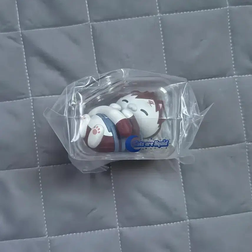 [BUNJANG] Megahouse Naruto Sleepy Naruto Gaara Figure / 나루토 메가캣 잘자 냐루토 가아라