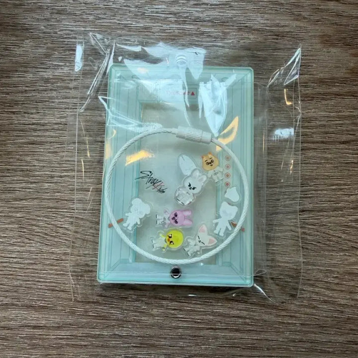 [BUNJANG] Stray Kids This &amp; That Popup DIY Keyring / 스트레이키즈 디스앤댓 this&amp;that 팝업 only DIY 키링