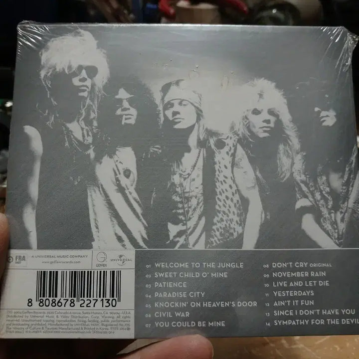 [BUNJANG] Guns N&