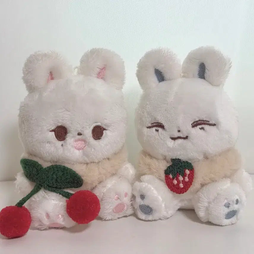 [BUNJANG] SEVENTEEN Jeonghan Joshua 10cm Doll Bundle Set / 세븐틴 정한 조슈아 10cm인형 일괄 양도 트윈슈 트윈쫑 크림슈다 쫑코미 트윈슈쫑