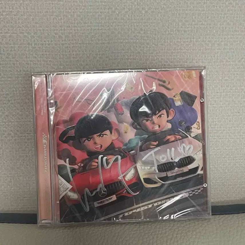 [BUNJANG] Rilowmalz &amp; TOIL Toy Story 3 CD Bundle Set (Sealed) / (미개봉) 릴러말즈&amp;토일 토이스토리 3 CD 판매