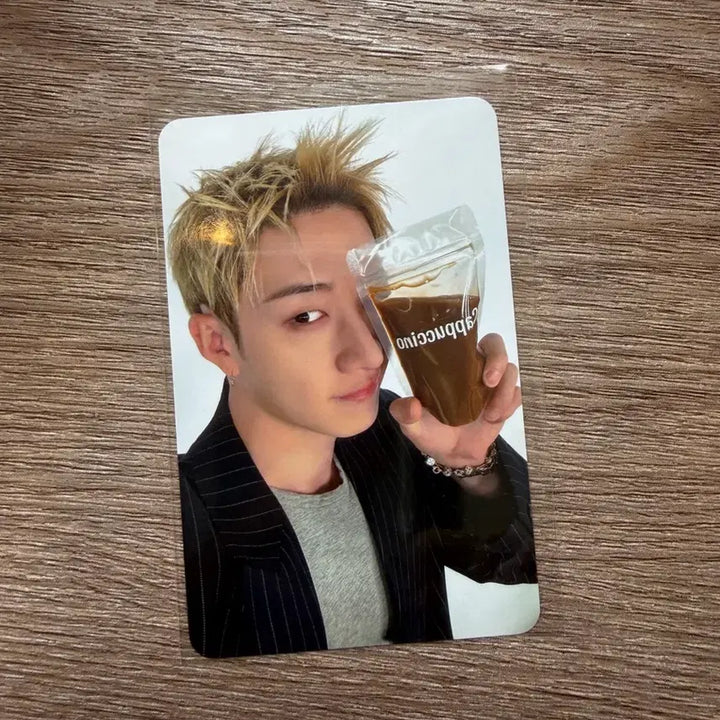 [BUNJANG] Stray Kids THIS IS [LIMITED EDITION] Bang Chan Photocard / 스트레이키즈 디스앤댓 this&amp;that 팝업 엠디구매 특전 방찬
