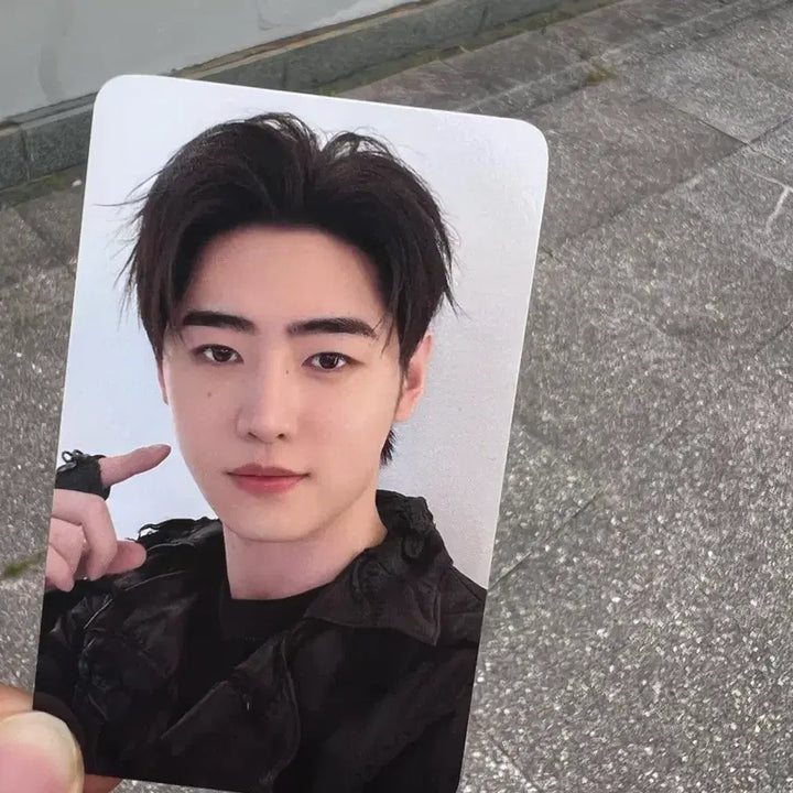 [BUNJANG] ENHYPEN Sunghoon Blood Sangha Engine Zone Photocard / 엔하이픈 블러드사가 엔진존 성훈 포토카드 판매