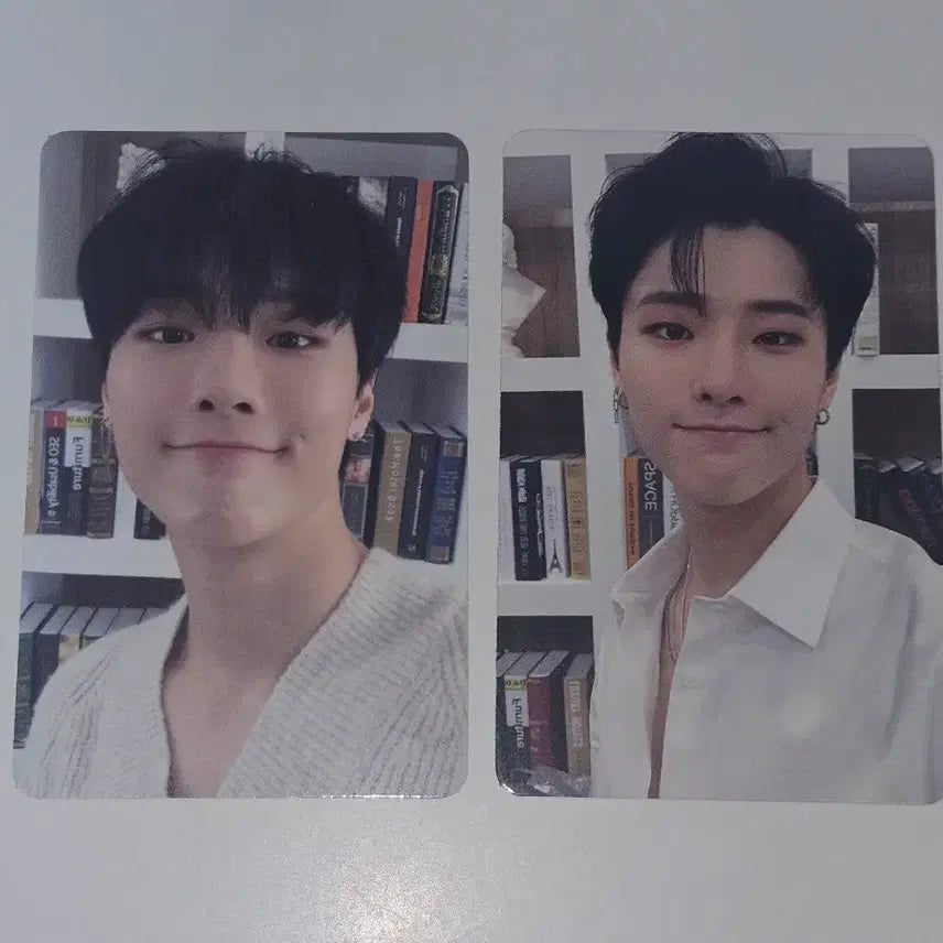 [BUNJANG] WOODZ Cho Seung Youn X1 Photocard Bundle Set / 조승연 woodz 우즈 엑스원 원잇 포카 2장 일괄